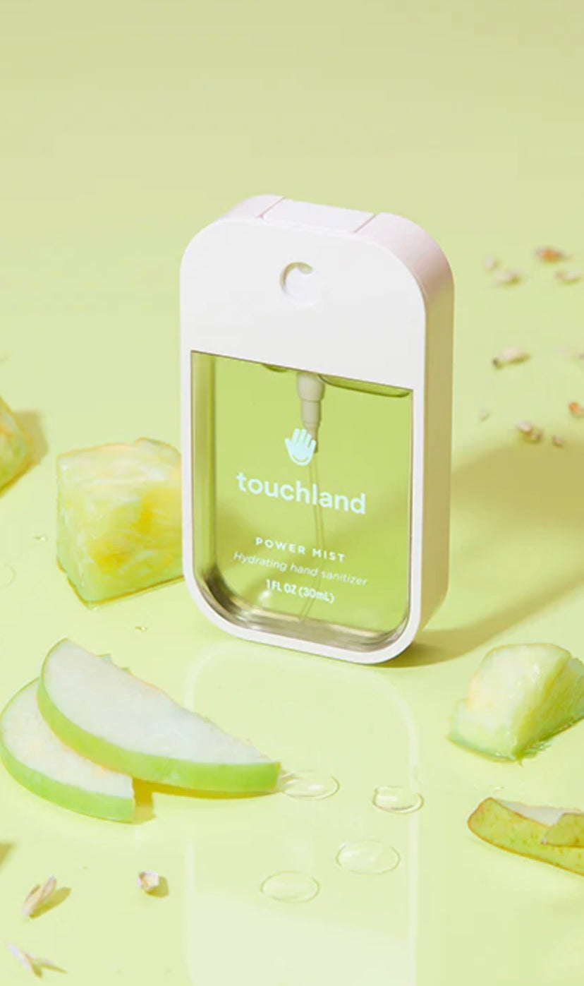 Touchland Sanitizer
