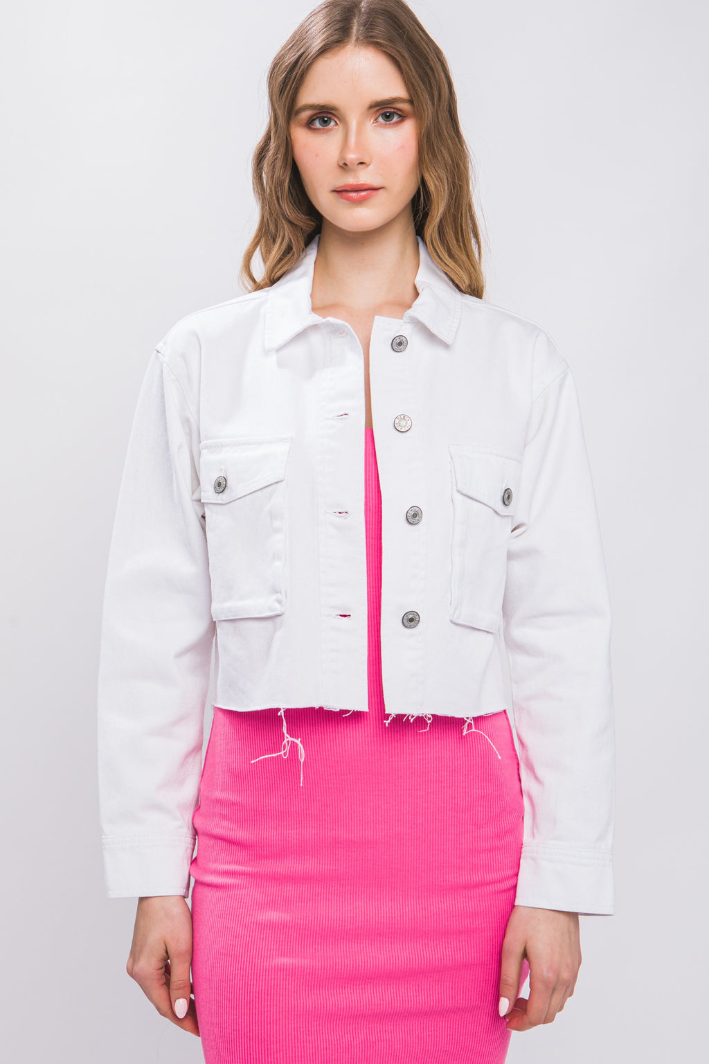 Morgan Denim Jacket
