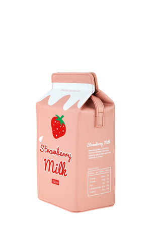 Strawberry Milk Bag