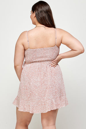 Callista Mini Dress