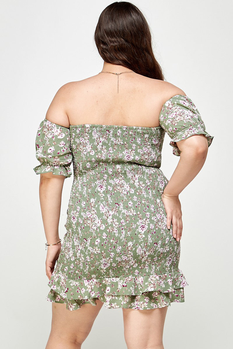 Lottie Dress