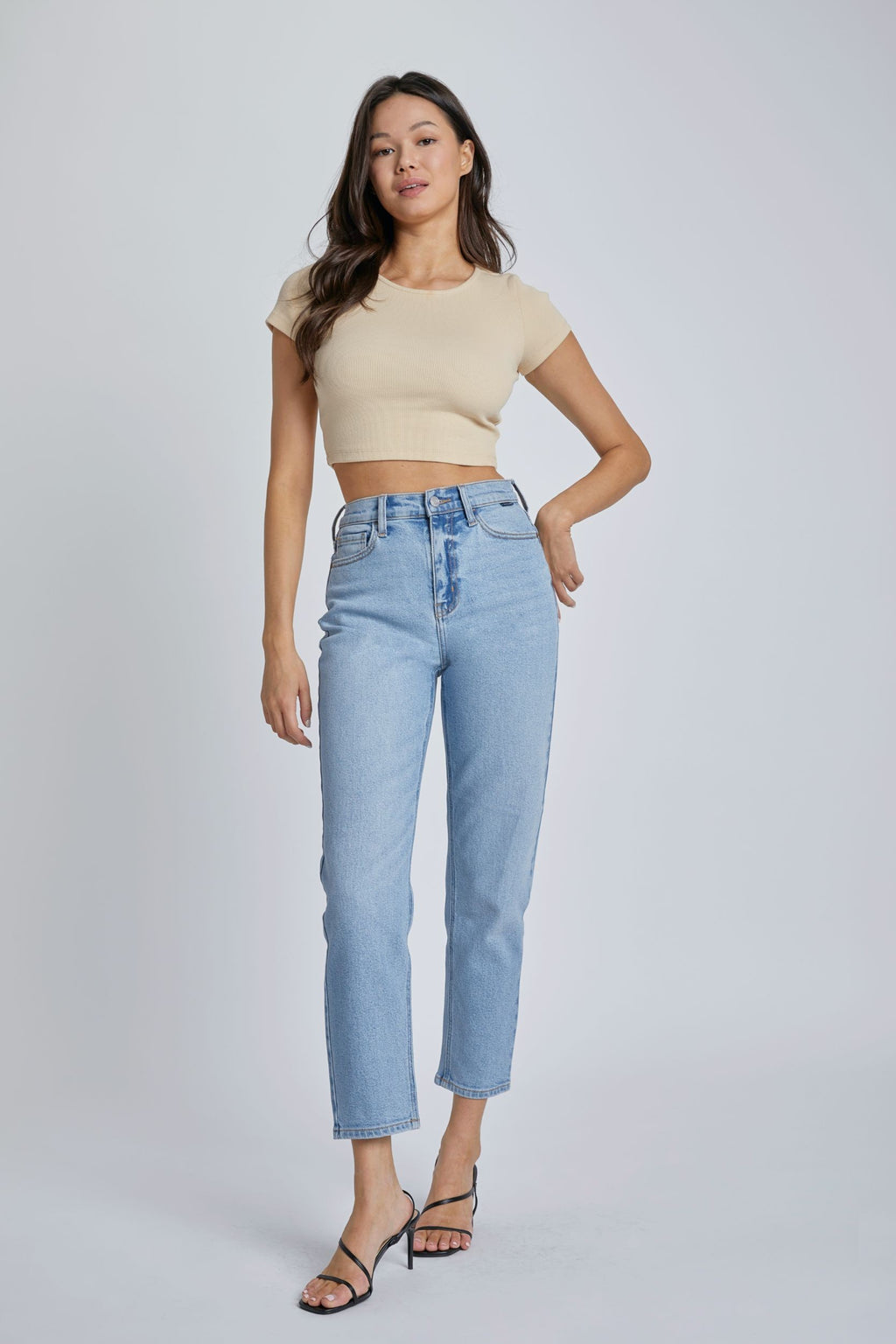 Alyssa Denim