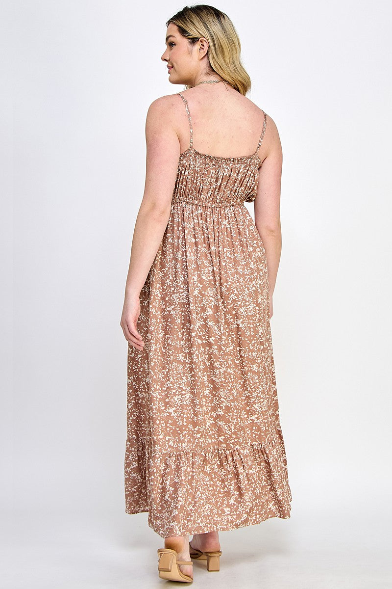 Thalia Dress (Plus)