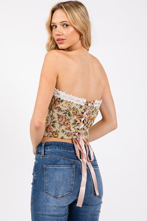 Ivey Corset