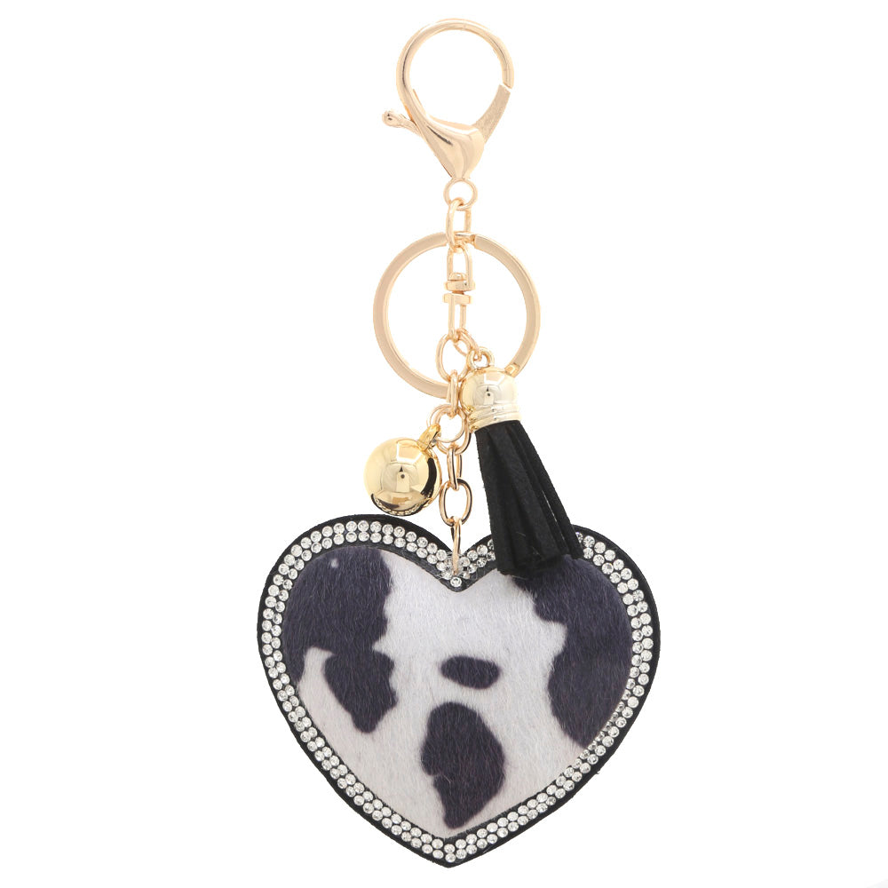 Heart Keychain