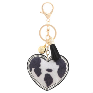 Heart Keychain