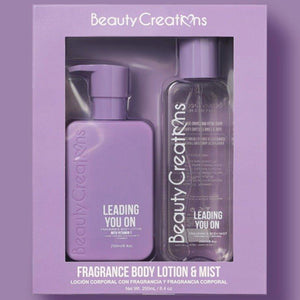 Beauty Creations Lotion/Spray