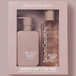 Beauty Creations Lotion/Spray