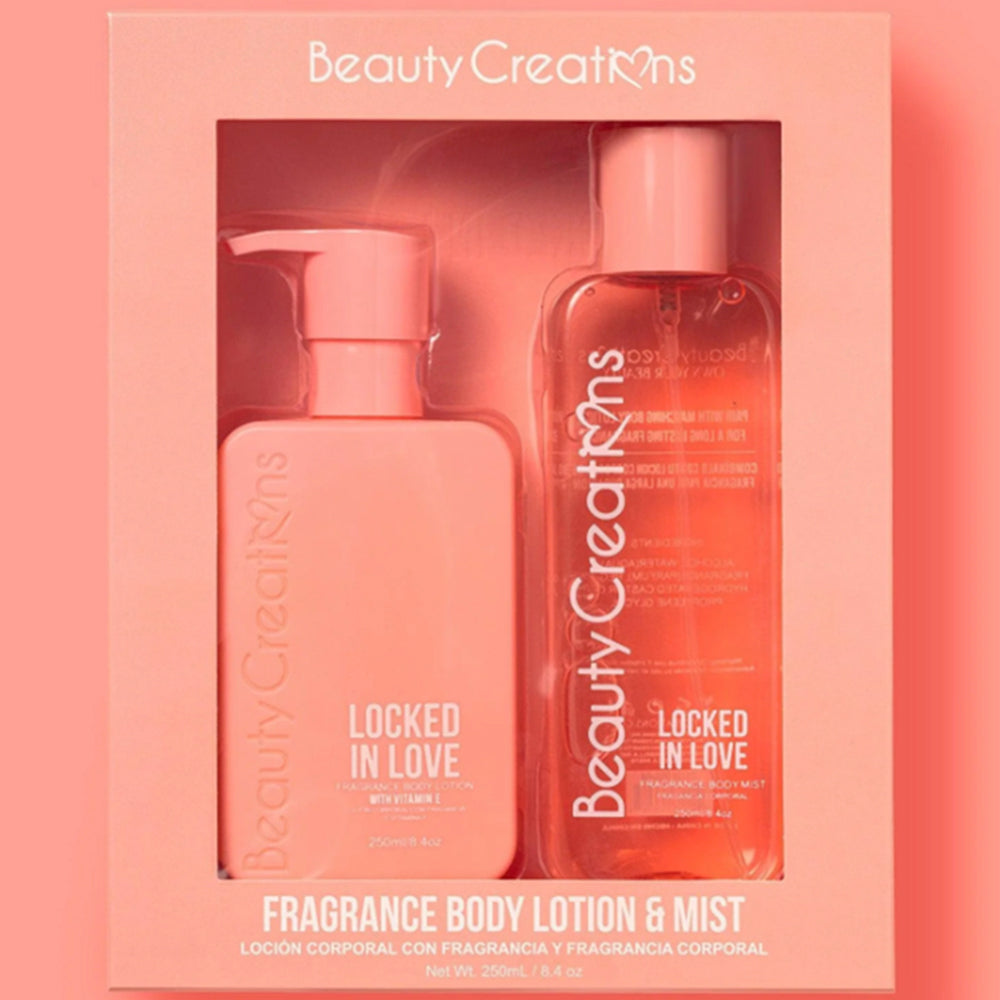 Beauty Creations Lotion/Spray