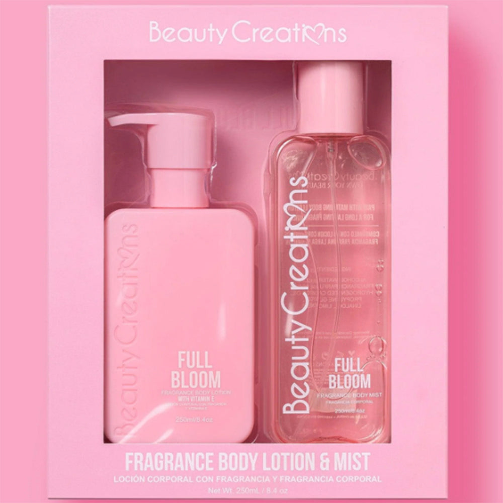 Beauty Creations Lotion/Spray