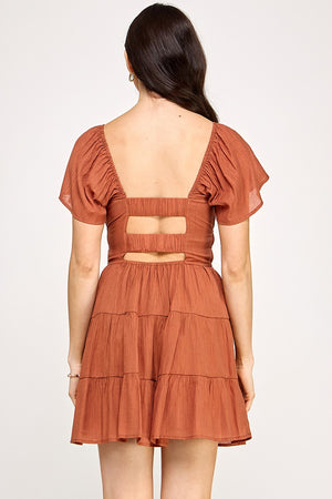 Brielle Dress