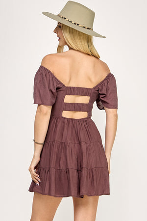 Brielle Dress