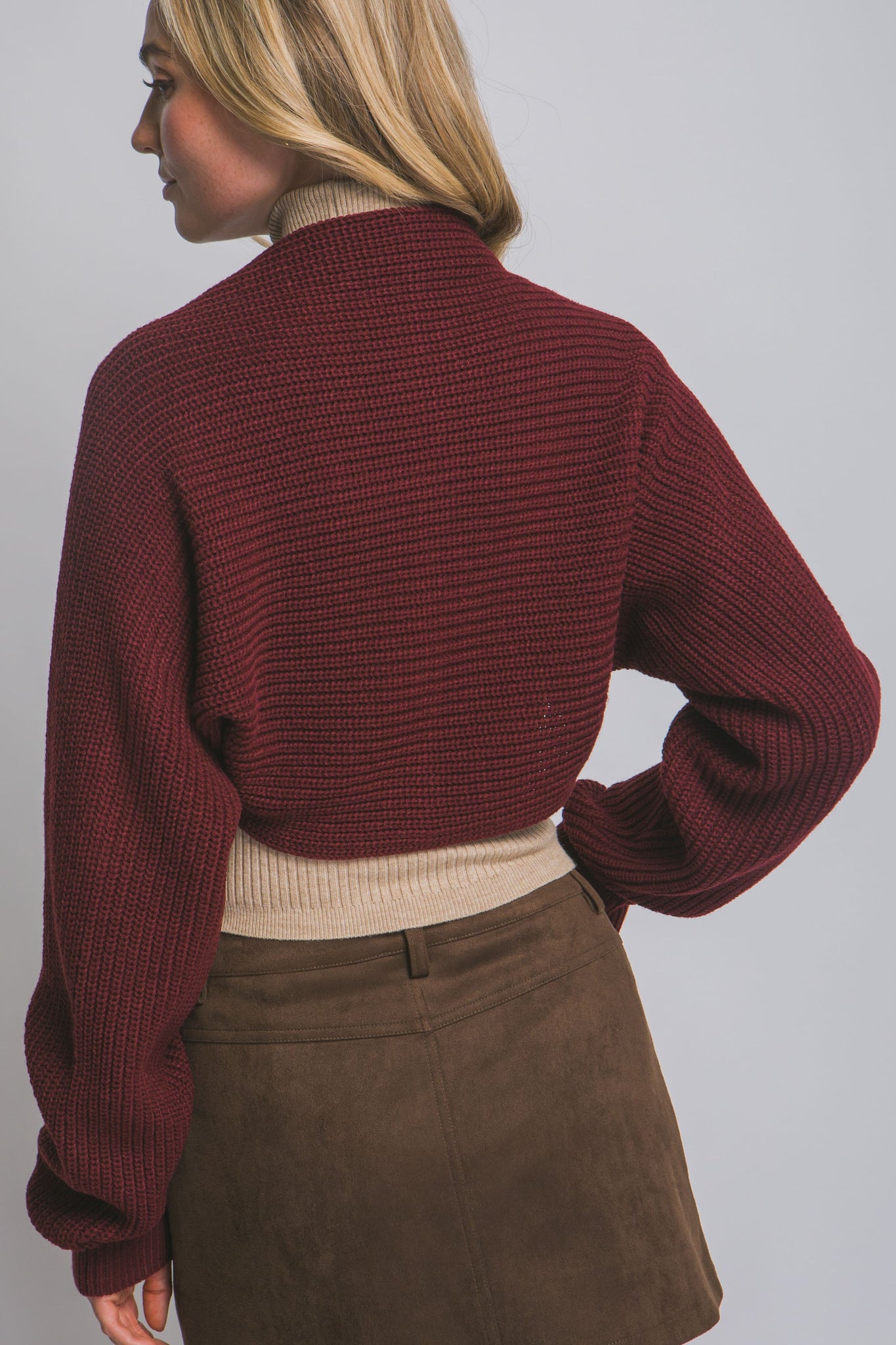 Cheyenne Bolero Shrug