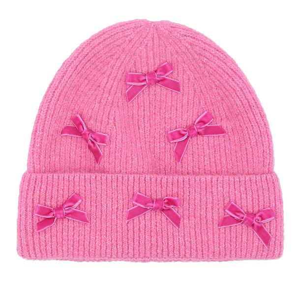 CC Bow Beanie