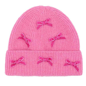 CC Bow Beanie