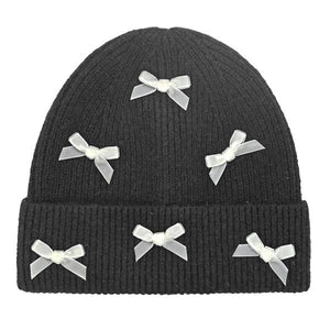 CC Bow Beanie