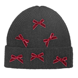 CC Bow Beanie