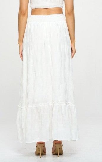 Val Maxi Skirt