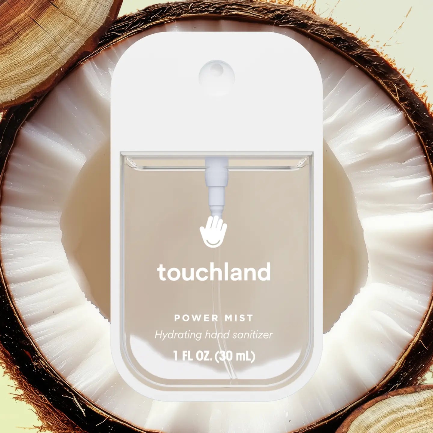 Touchland Sanitizer