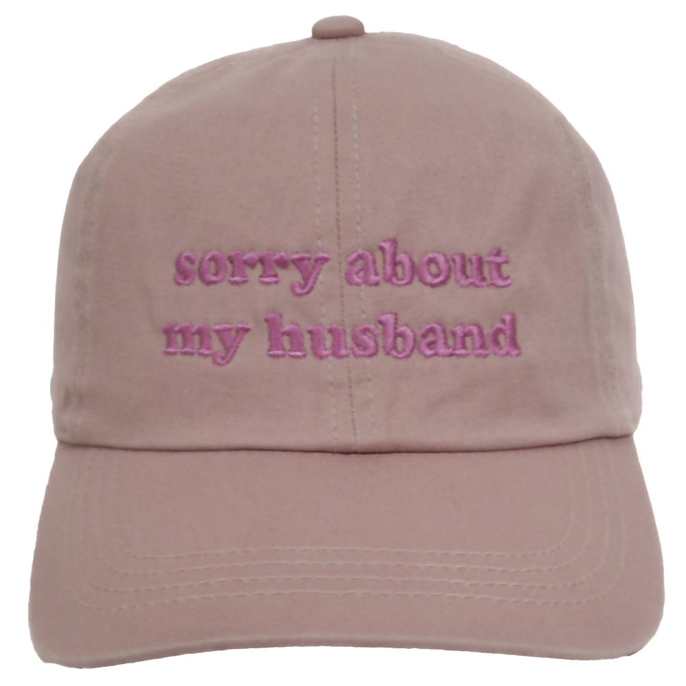 Hubby Hat