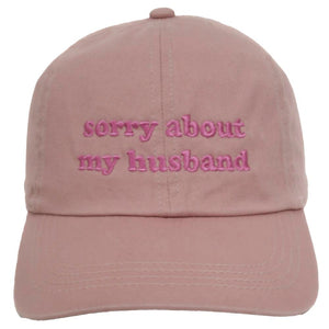 Hubby Hat