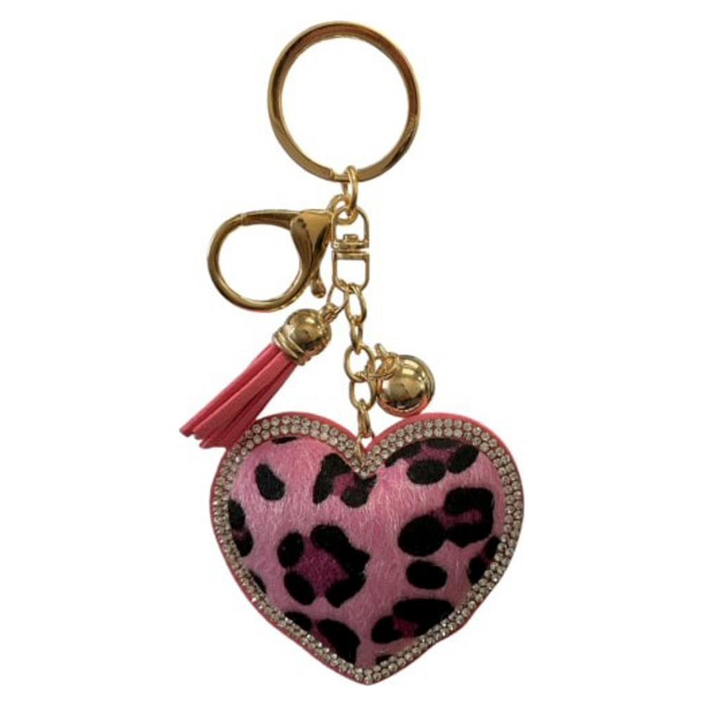 Heart Keychain