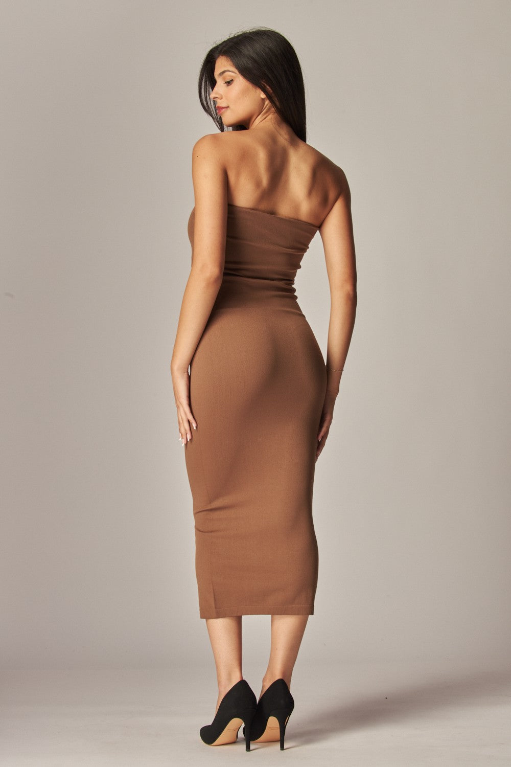 Scarlette Tube Dress