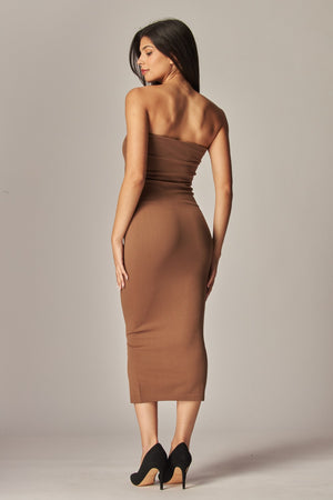 Scarlette Tube Dress