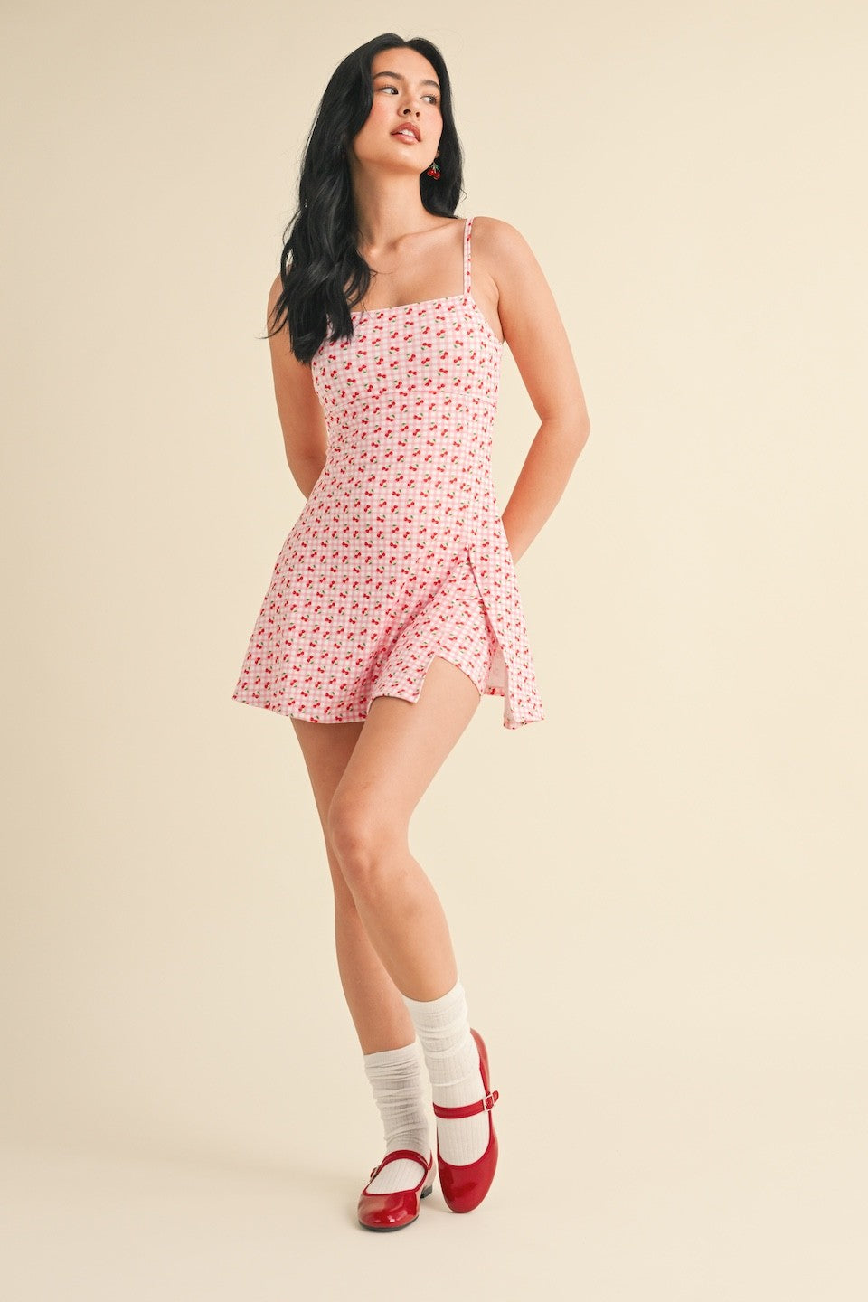 Betsey Athletic Dress