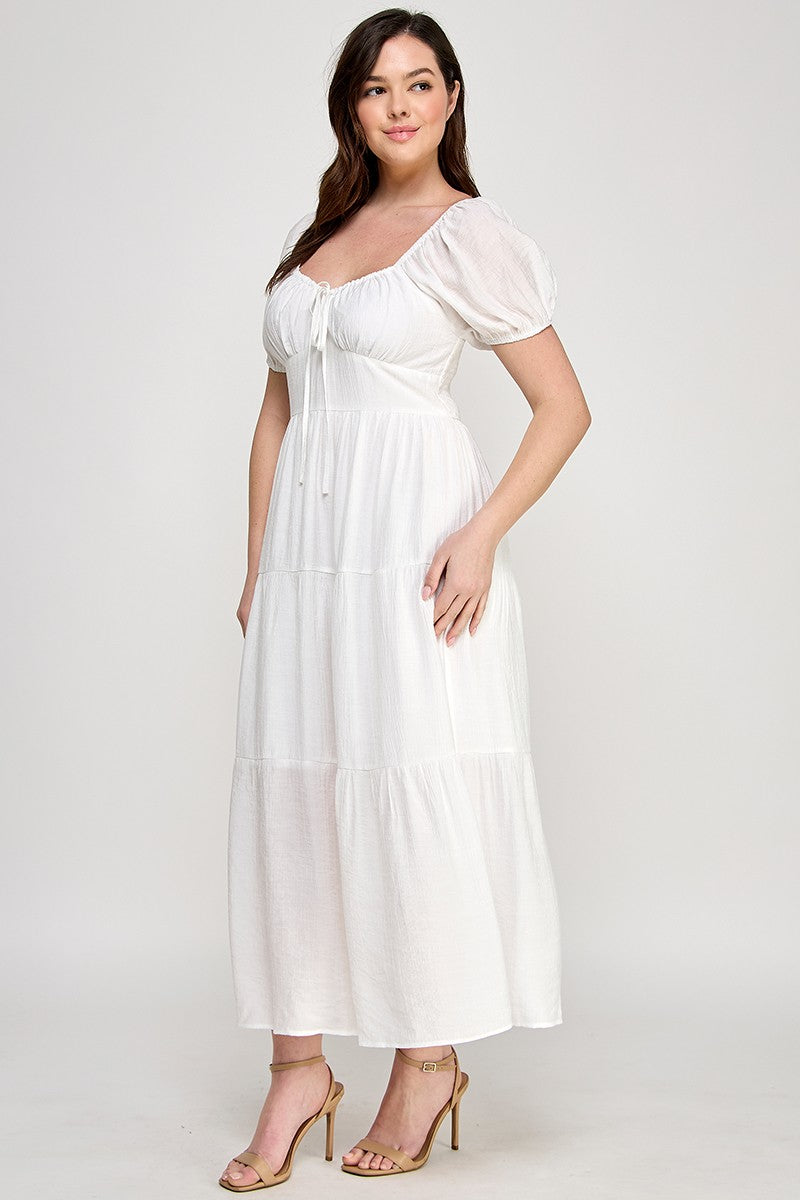 Paisley Maxi Dress