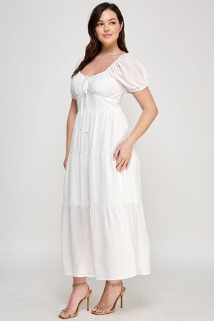 Paisley Maxi Dress