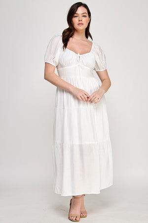 Paisley Maxi Dress
