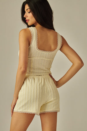 Rose Loungewear Set