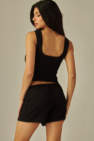Rose Loungewear Set