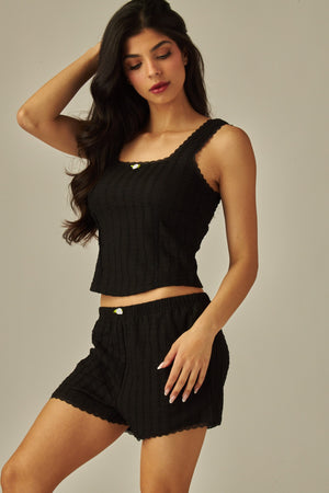Rose Loungewear Set