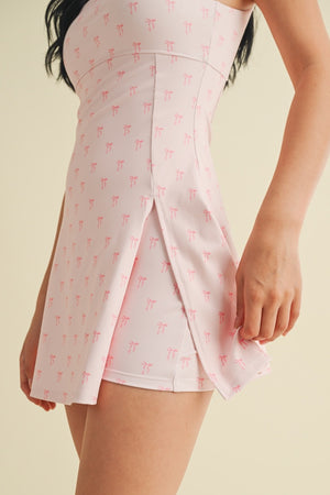 Belle Athletic Dress