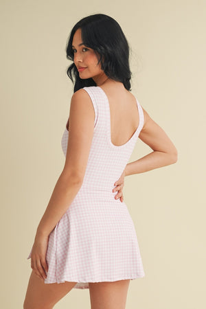 Daphne Athletic Dress