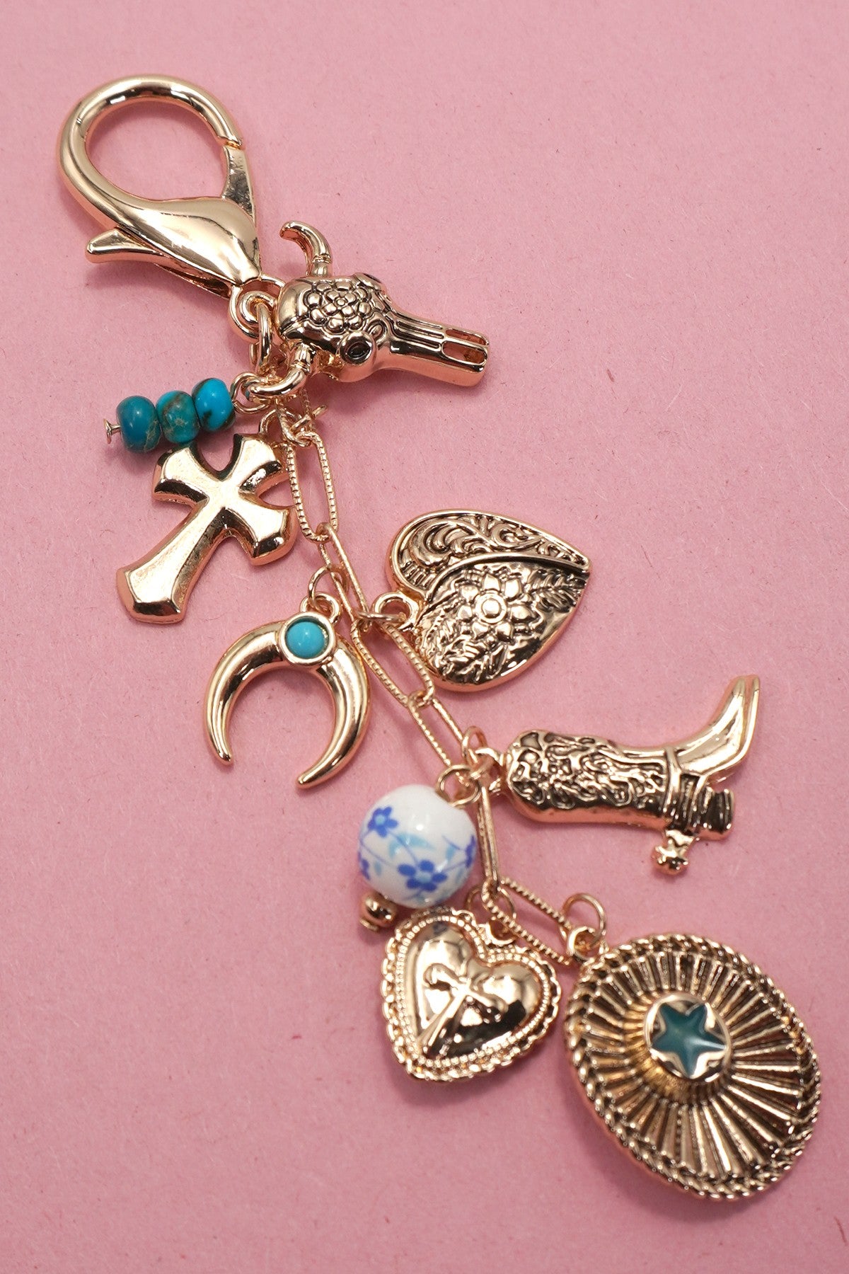 Bag Charm