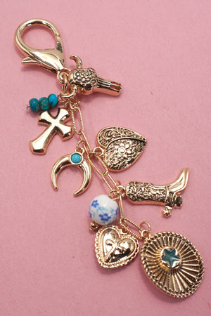 Bag Charm