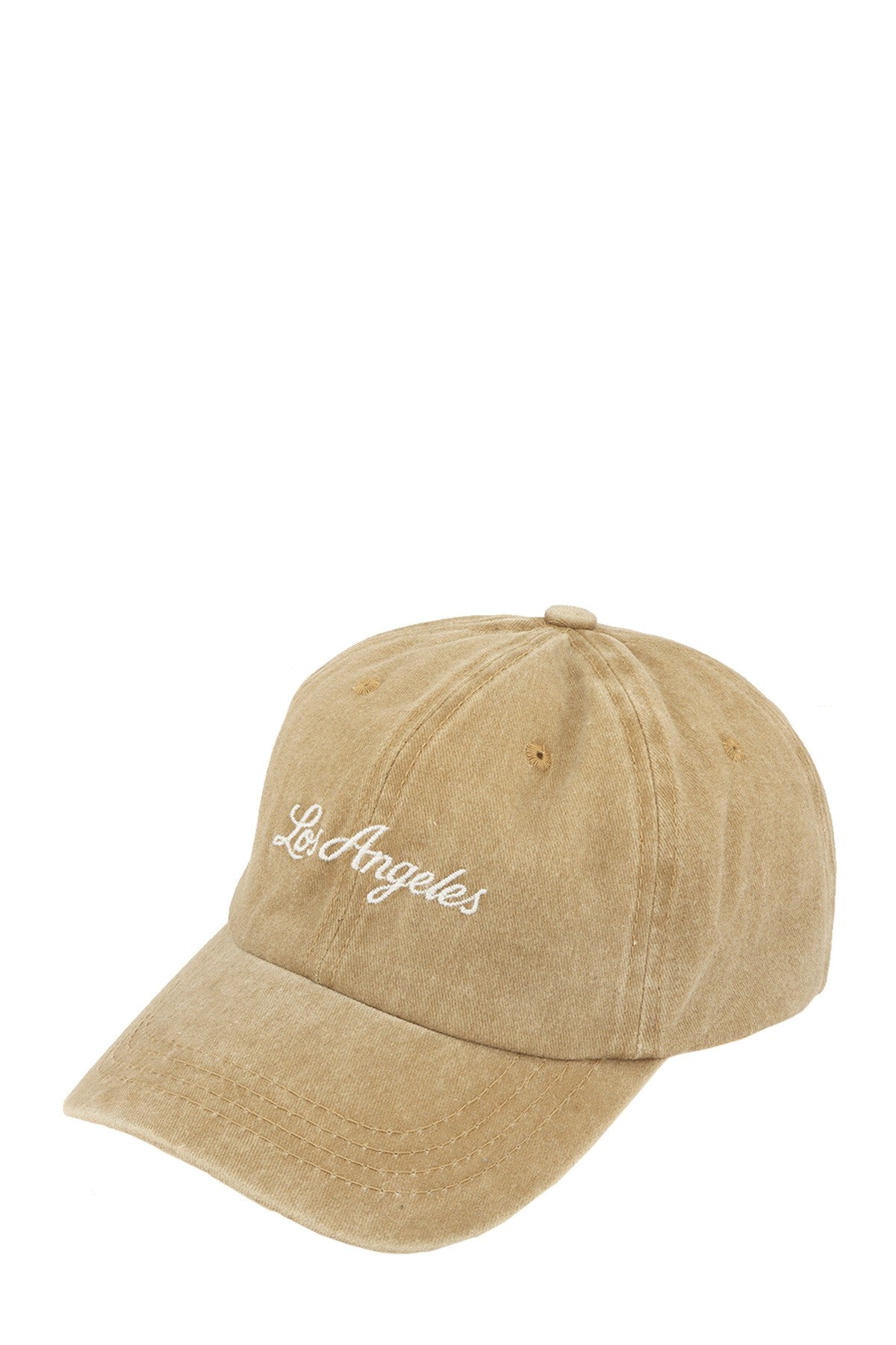 City of Angels Cap (Solid)