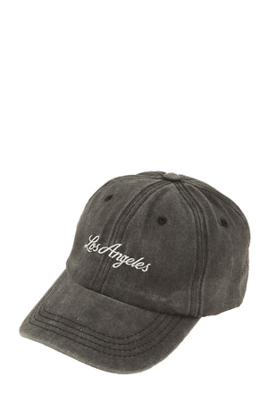 City of Angels Cap (Solid)