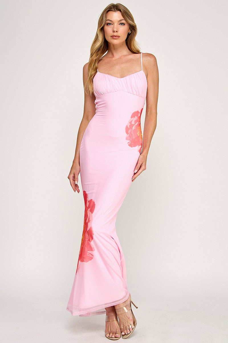 Karol Maxi Dress