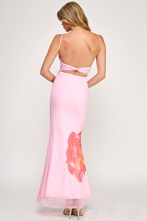 Karol Maxi Dress