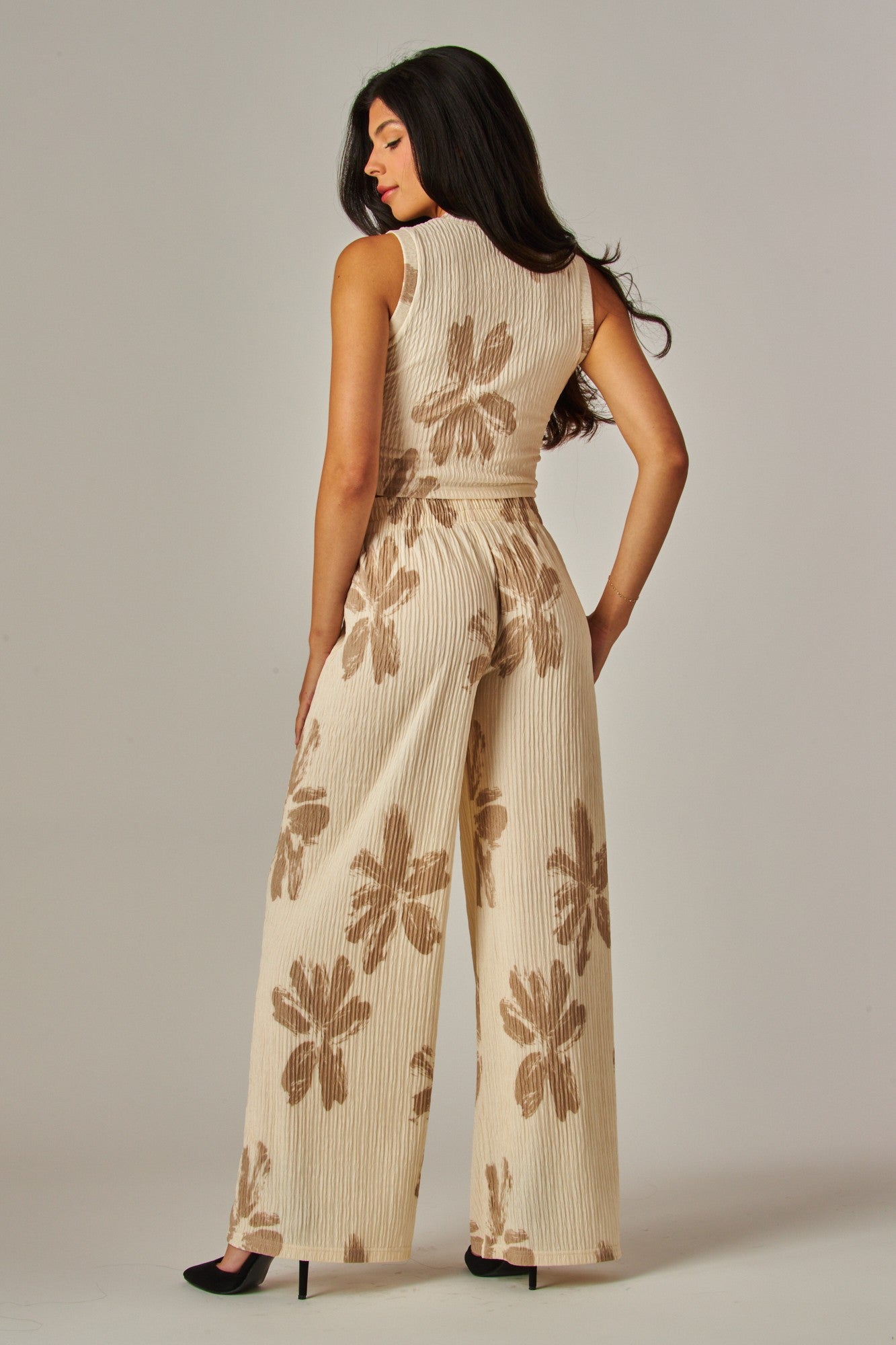 Daisy Pant Set