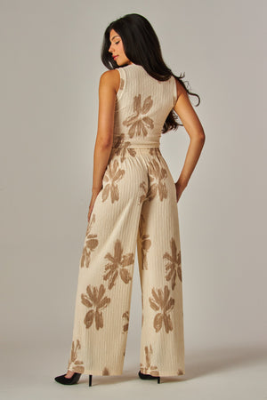 Daisy Pant Set