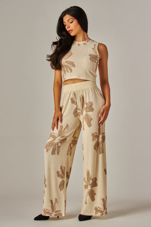 Daisy Pant Set