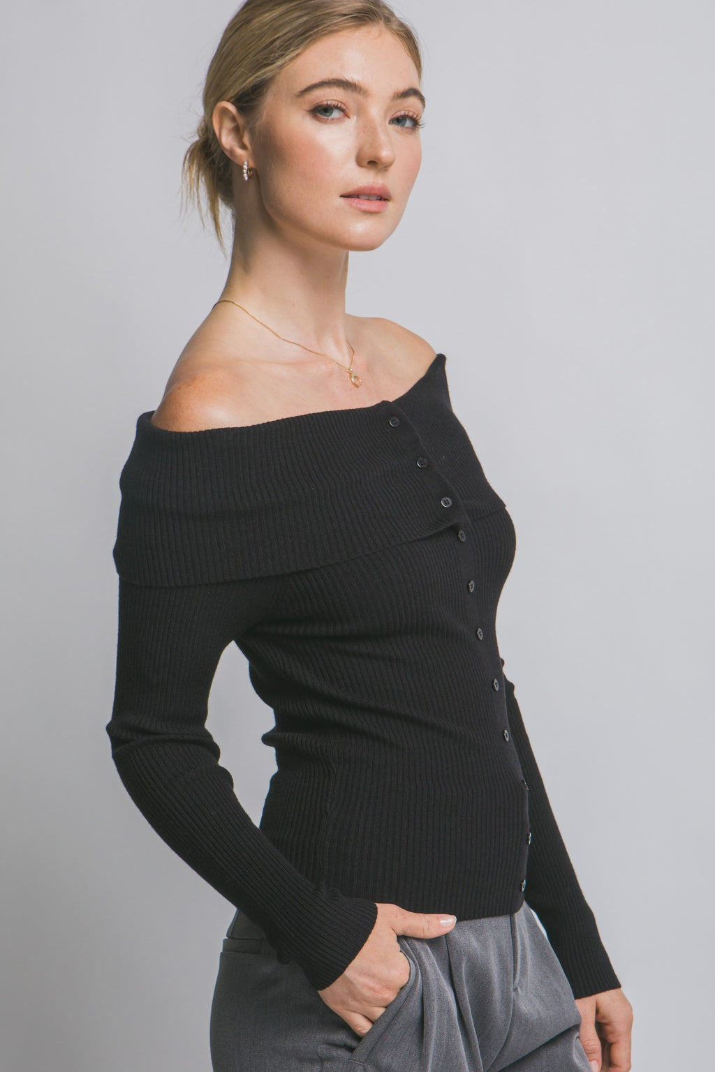 Nova Long Sleeve Top