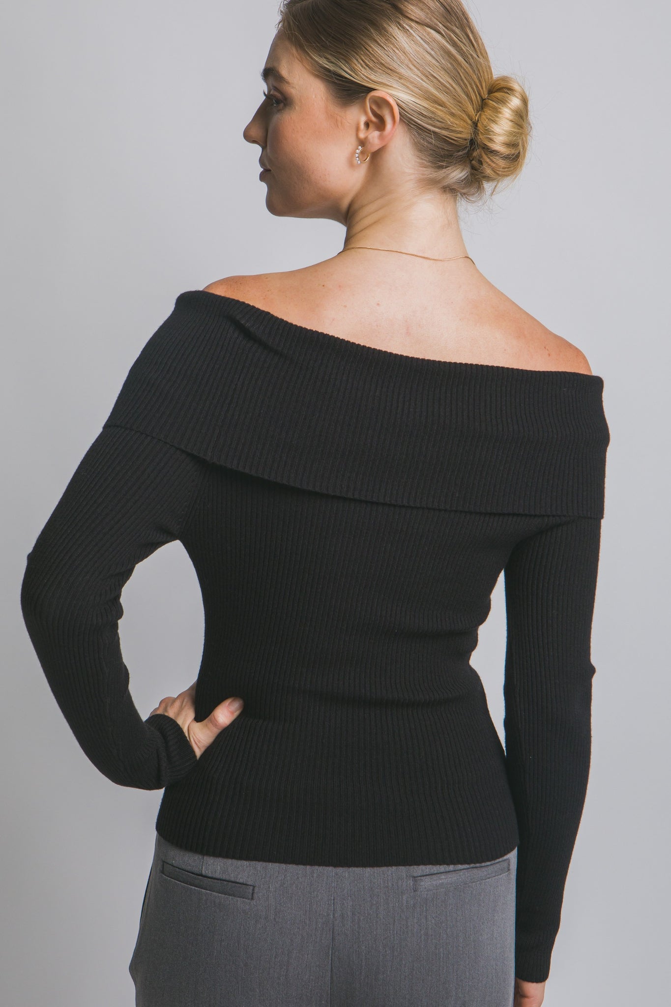 Nova Long Sleeve Top