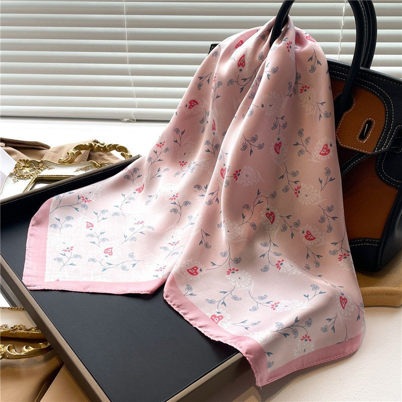 Silk Scarves
