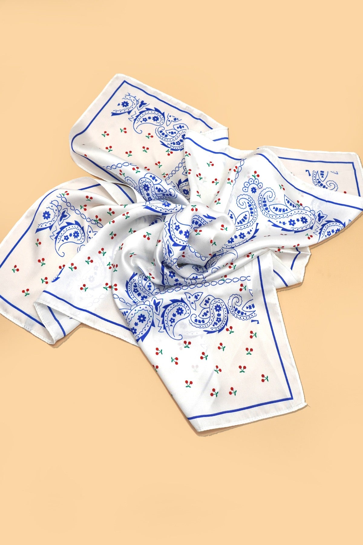 Silk Scarves